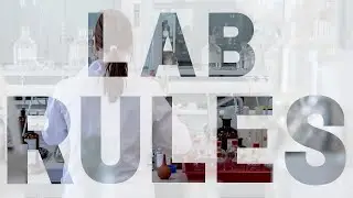 Lab Safety Rules