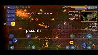 Plantera: undefeated                tips: needed                     #terrariabeginner