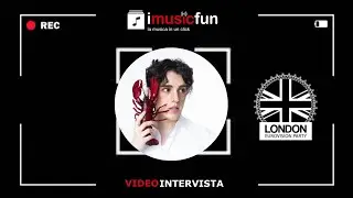 Luke Black Serbia Intervista London Eurovision Party 2023