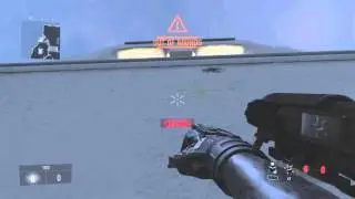 Call of Duty&reg;: Advanced Warfare Terrace Glitch/High Ledge