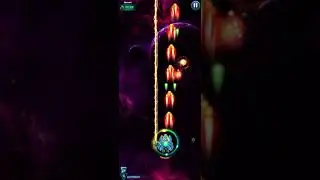 Level 98 Campaign Mode (crazy) - Galaxy Attack Alien Shooter