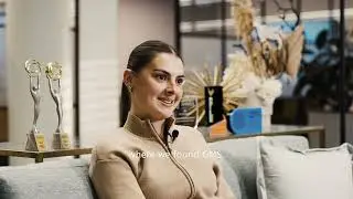 Creed Australia Testimonial with Hannah Golding