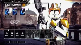 Virada ÉPICA da República em Naboo! | Star Wars Battlefront 2 SUPREMACIA (Comandante Cody Mod)