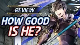 Fire Emblem Heroes - Unit Review: How GOOD is Berkut? [w/ Skill Inheritance Guide]