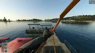 Scum gameplay 2022 v0.7