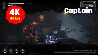 Ender Magnolia: Bloom in the Mist | Captain, Magicite Mining Team One Location & Boss Fight Strategy