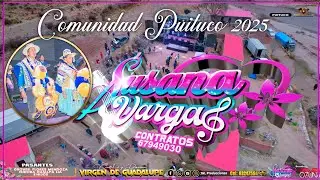 SUSANA VARGAS EN PUITUCO 2025