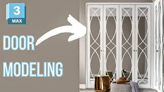 Classic door modeling