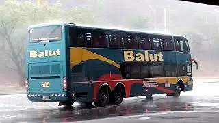 BALUT S.R.L. (Intern&oacute; 509 - Troyano Calixto DP Fase 3 MB O500RSD, Euro 3)
