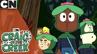 Craig of the Creek | Sunshine And Smiles | Cartoon Network UK 🇬🇧