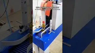 Shrink Labeling Machine | Cold drink Shrink sleeves label Machine #bottlelabellinglines #shrinkwrap