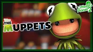 Little Big Planet 2: The Muppets [DLC Pack]