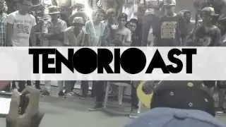 TenorioAST e Wiiu Tex AST Porformance Battle Sesation Barcarena