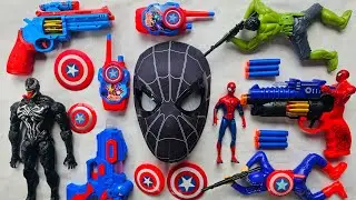 Spider-Man Rescue fail batman vs iron man vs venom funny Game GTA 5 superhero