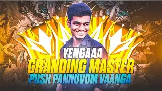 NARIKKU ODAMBU SARILA GRANDMASTER PUSHING | Road To 800k | GRANDMASTER RANK PUSH #narikoottamgamerz