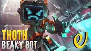 NEW SKIN for Thoth - Beaky Bot