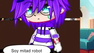 Solo es un robot🤖💔 /Mayo/ (gacha)