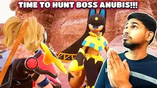 HUNTING THE BEST LAND PAL IN PALWORLD🛐 ...(LIVE STREAM HIGHLIGHT)