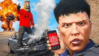 Troll Vs GTA 5 RP Server with NO Admins