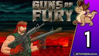 🔥🐲Search action and SMGs | Guns of Fury Pt.1🔥🐲