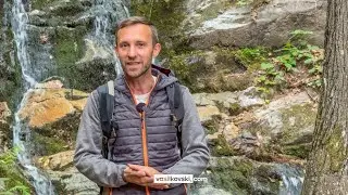 Лятна прохлада край Костенските водопади