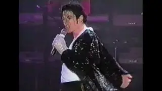 Michael Jackson &mdash; Billie Jean (Live in Munich, 1997) [Original, unedited version]