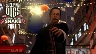 DEFUSING BOMBS!!! (Sleeping Dogs: Year Of The Snake DLC Part )