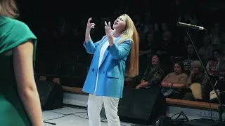 Выступление на хоровом конгрессе в НИУ МИЭТ​