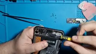 CAMBIO DE PUERTO DE CARGA XIAOMI POCO X3 PRO