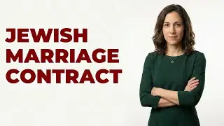 Can Couples With Civil Marriage Have A Ketubah?