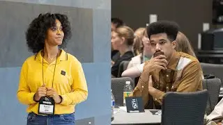 PFW Students Help Pave the Path Summit Participants See the Possibilities