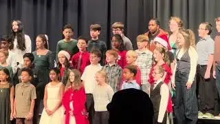 Rishitha Winter Singing Concert - 2025