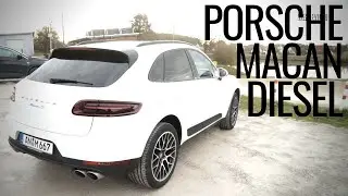 Probefahrt im Leihwagen | Porsche Macan S - [ Sound & Drive ] / Sicht eines Young-Oldtimer Fans