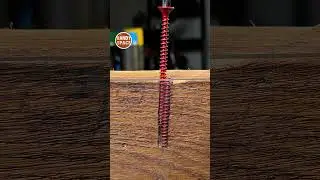 Dead Tight! Two Screw Trick! #tricks