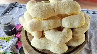 Biscoito de Maionese 😋 Não vai leite Nei Queijo 🧀 Fica sequinho uma delícia, vai fazer sempre 💋🤠