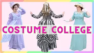 Come with me to Costume College 2024!