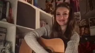 santa baby  - cover by Azzy