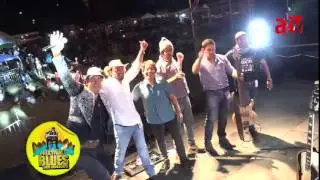 #EnVivo - Adrian Dixon Rock & Blues Band en #LRB16