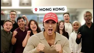 I Hosted a Private One-Day Mastermind in Hong Kong (Behind The Scenes)