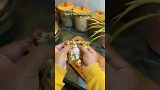 Roti pizza in a roti maker #pizza #rotipizza #recipe #trendingshorts #food #trending