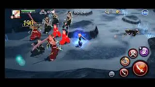 BBS New Year senkaimon tower 2021 extra stage 10