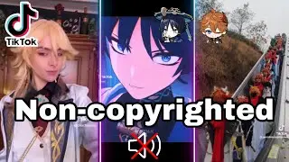Genshin Tiktok Non-copyright Era | TikTok Compilation