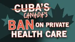 Canada and Cuba have THIS in common?