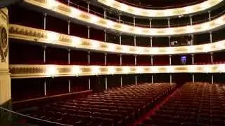 TEATRO PRINCIPAL ZARAGOZA (Nikon 7100 / HD 1080p) - FanLIFE