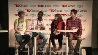 TEDGlobal 2013 Найдено в переводе Джун Коэн