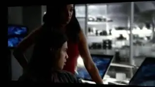 The flash season two episode 18 The Flash runs four times his speed