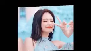 블랙핑크 제니 박자편집 🎶