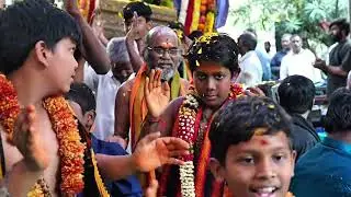 # Ayyappa Padi Pooja ❤️🙏💫✨