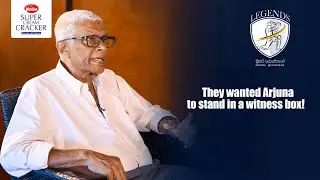 How Arjuna faced the Wrath of ICC after Murali-Emerson saga!