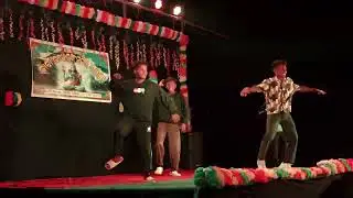 Oloh Kuri Lekam Neloh Kana // Bazar Kuri Lekam Neloh Kana // New Santali Stage Dance 2025 // Santali